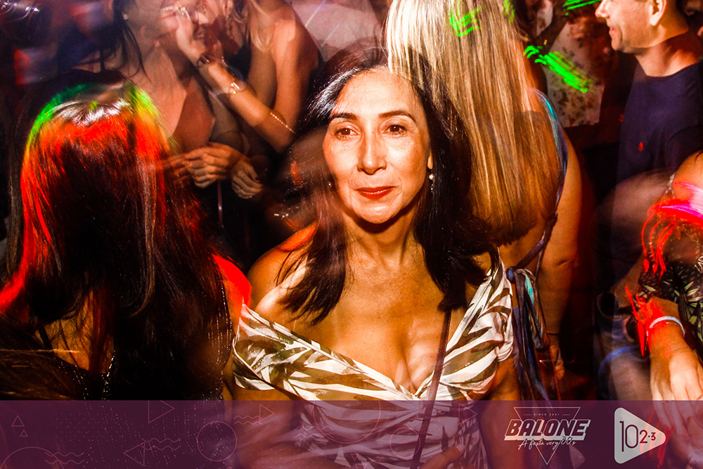 BALONÃŠ * A Festa VERY 80s + 90s!