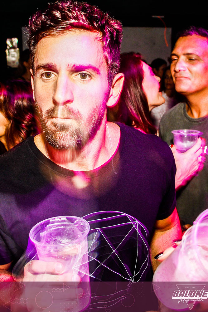 BALONÃŠ * A Festa VERY 80s + 90s!