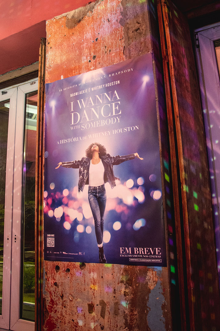 I Wanna Dance With Somebody