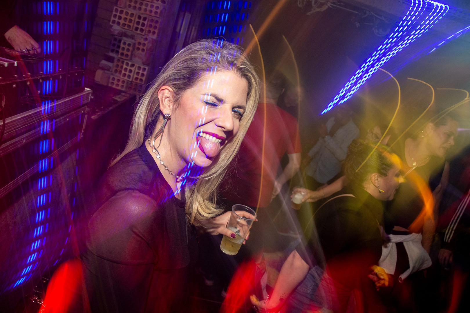 BalonÃª A Festa Very80s + 90s!