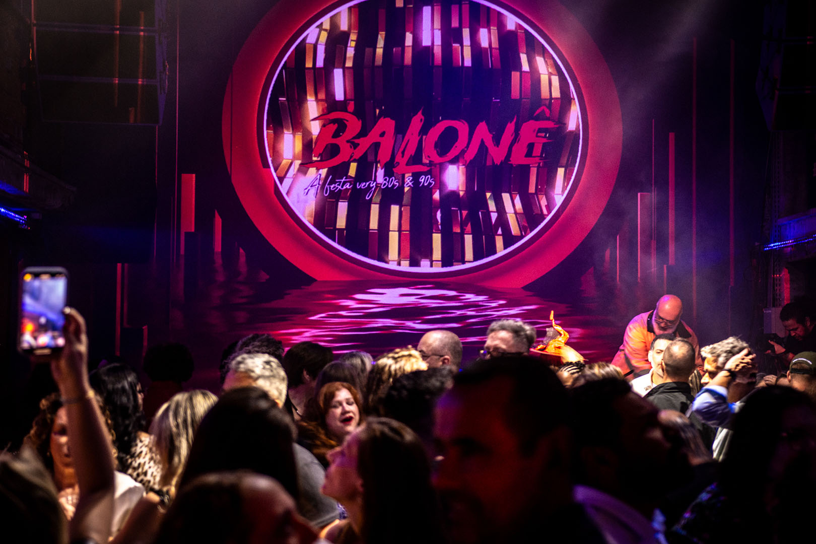 BalonÃª *A Festa VERY 80s!