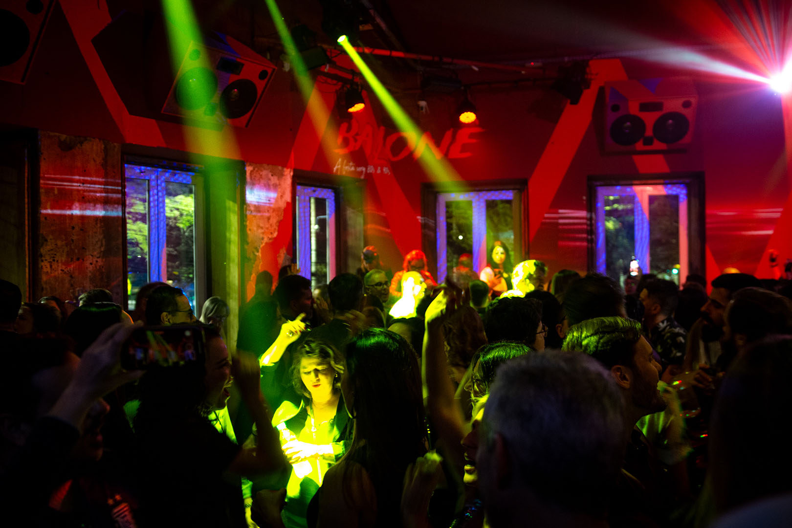 BalonÃª *A Festa VERY 80s!