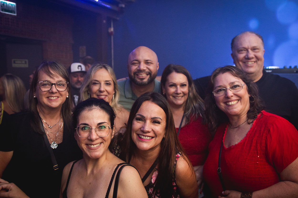 BalonÃª *A Festa VERY 80s!