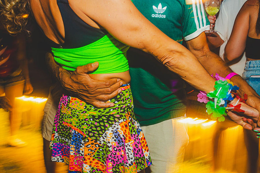 BalonÃª de carnaval em GAROPABA! 01/03/2025