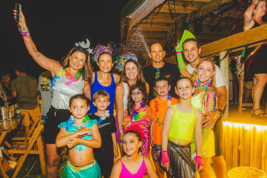 BalonÃª de carnaval em GAROPABA! 01/03/2025