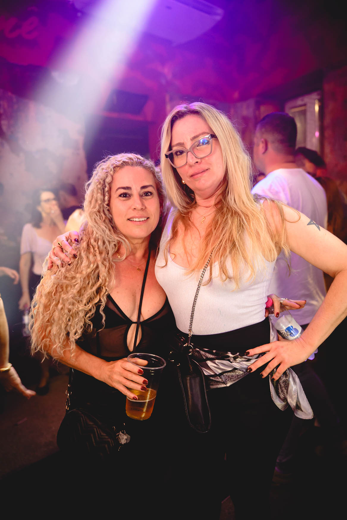 BALONÊ * A FESTA VERY 80S!