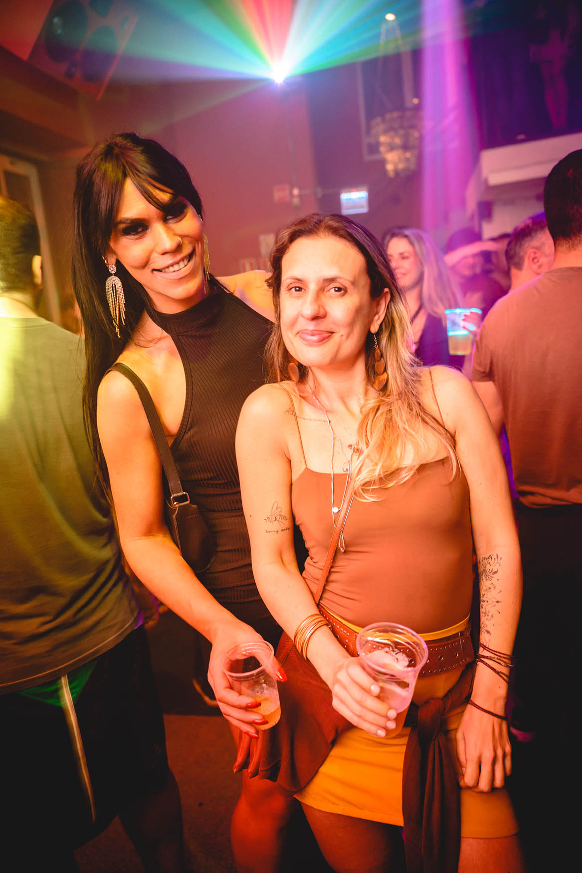 BALONÊ * A FESTA VERY 80S!