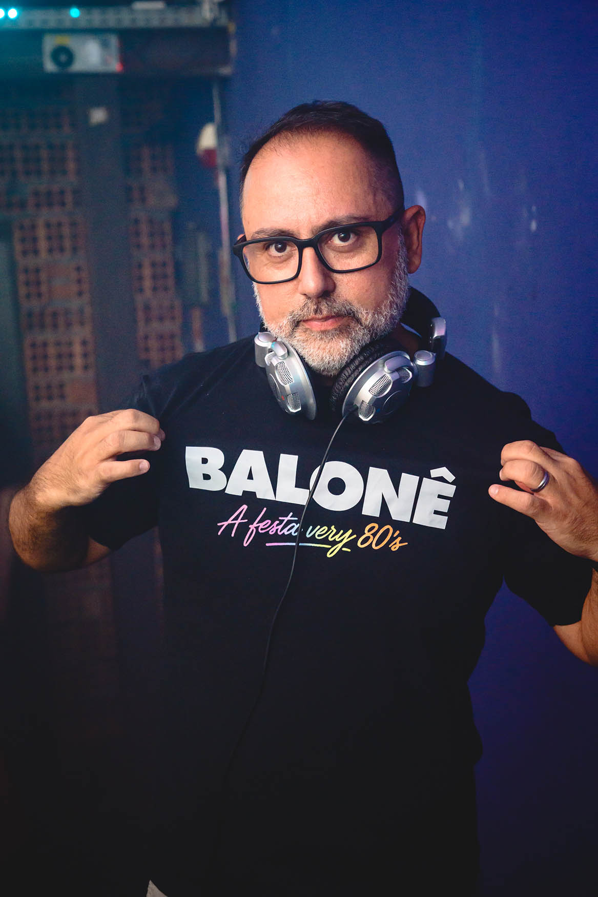 Balonê *A Festa VERY 80s! FESTA ANOS 80 E 90 - 07/03/2026