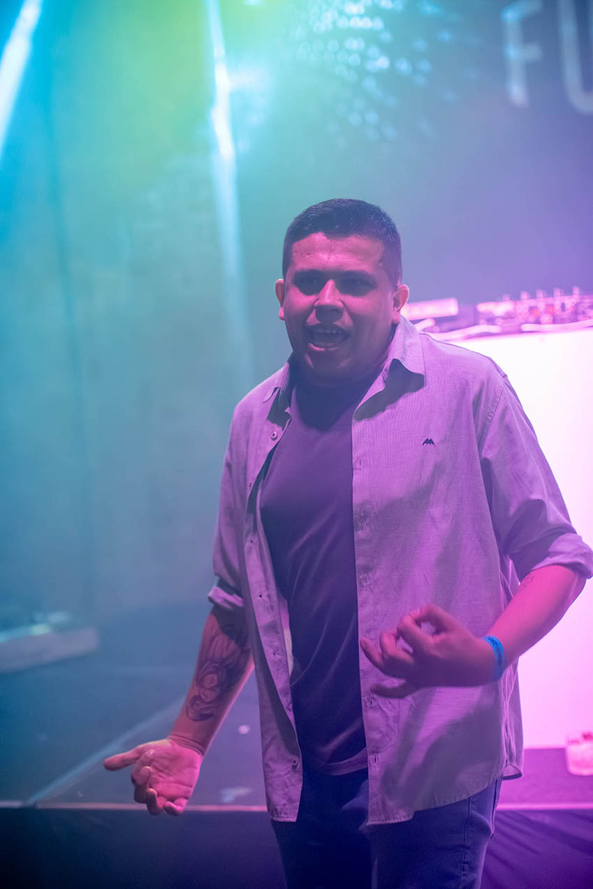 BALONÊ no FUGA - Festas anos 80 e 90 - 16/05/2026